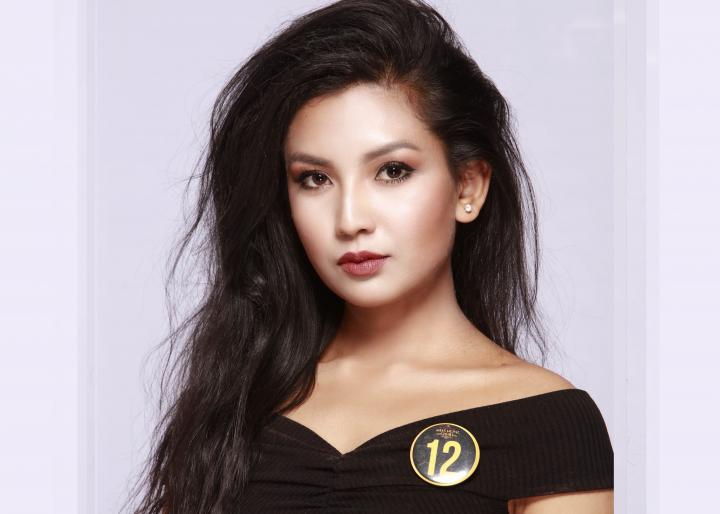 Jyotshna Chettri Miss Nepal 2018 Contestant No 12 Photo Credit Miss